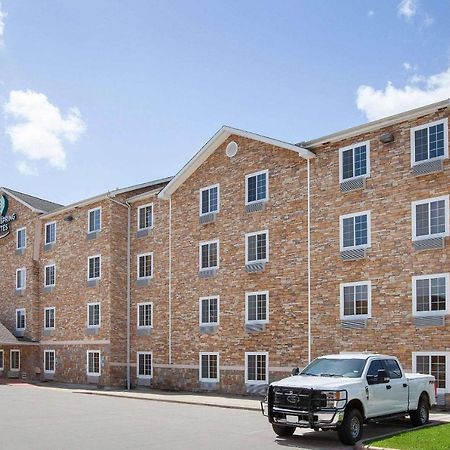 Woodspring Suites Houston I-10 West Katy Exteriör bild