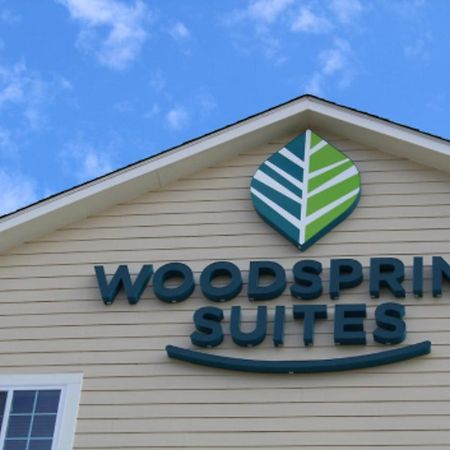 Woodspring Suites Houston I-10 West Katy Exteriör bild
