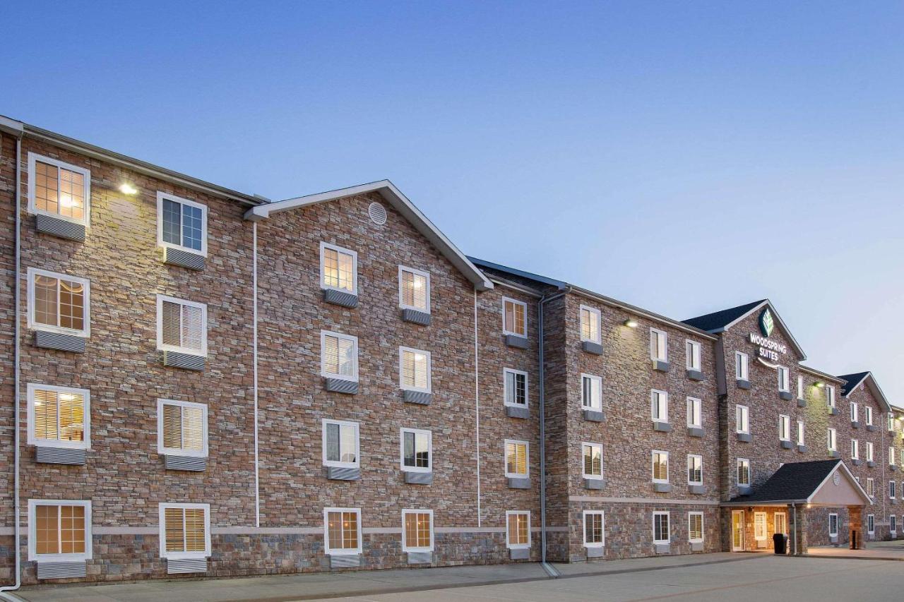 Woodspring Suites Houston I-10 West Katy Exteriör bild