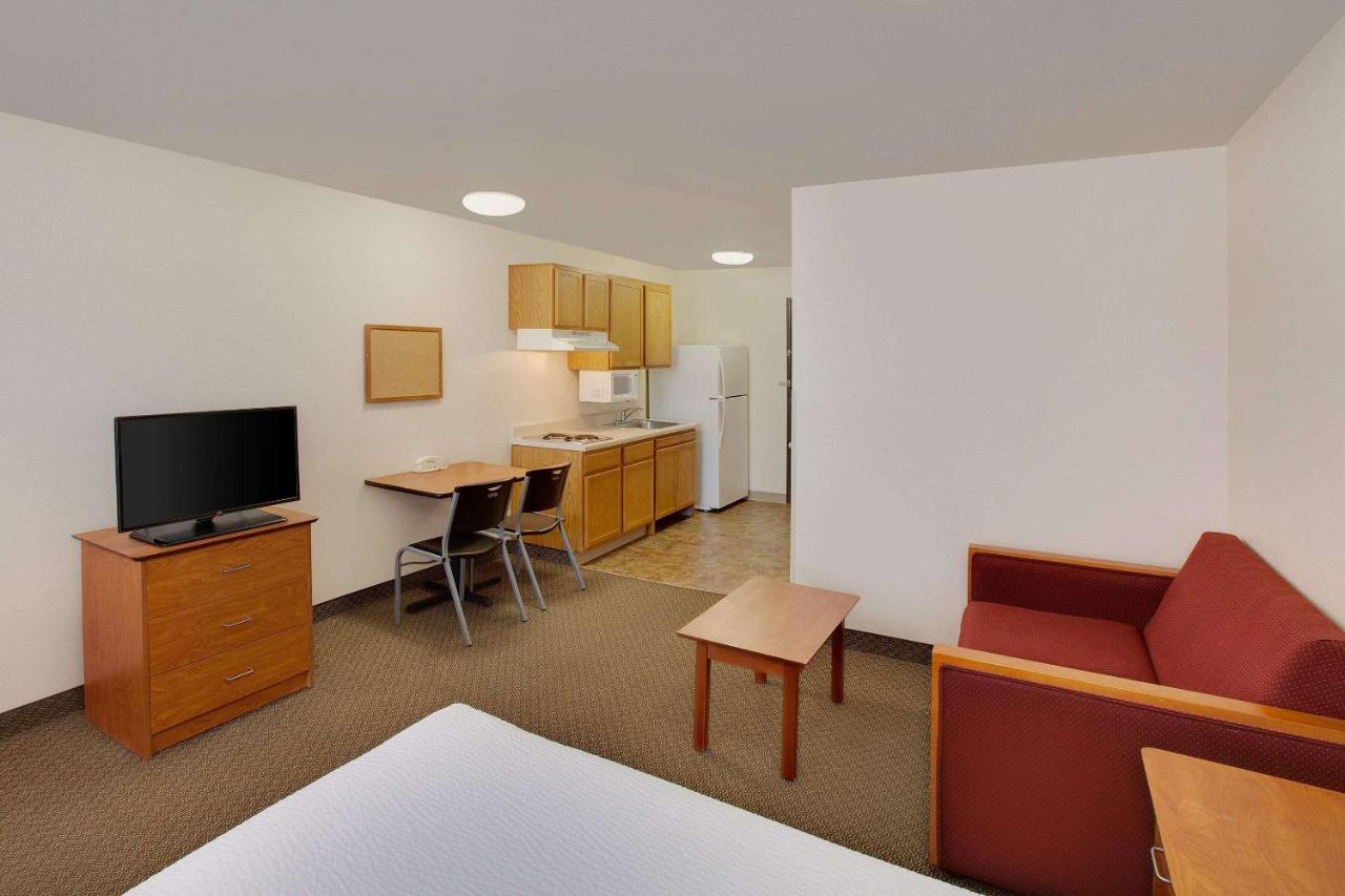 Woodspring Suites Houston I-10 West Katy Exteriör bild