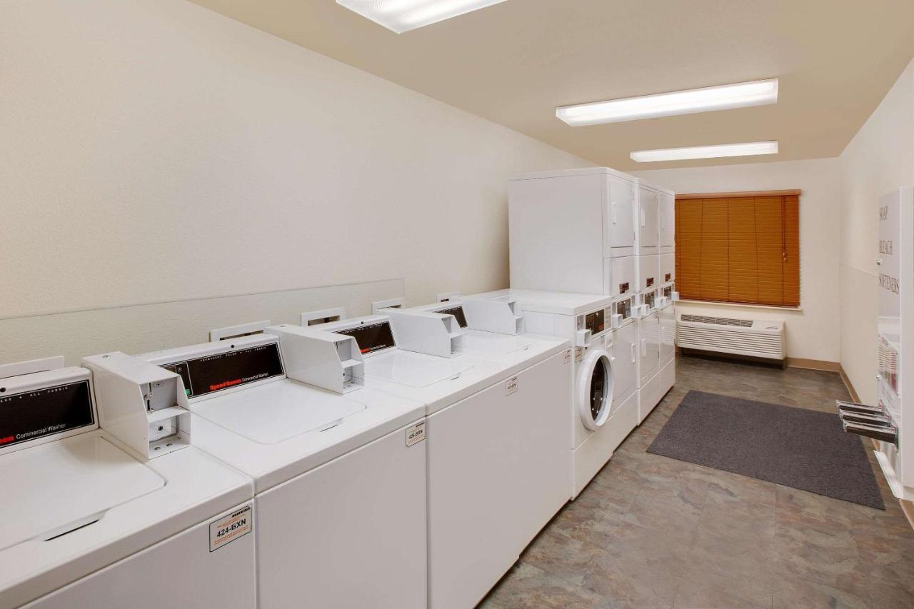 Woodspring Suites Houston I-10 West Katy Exteriör bild