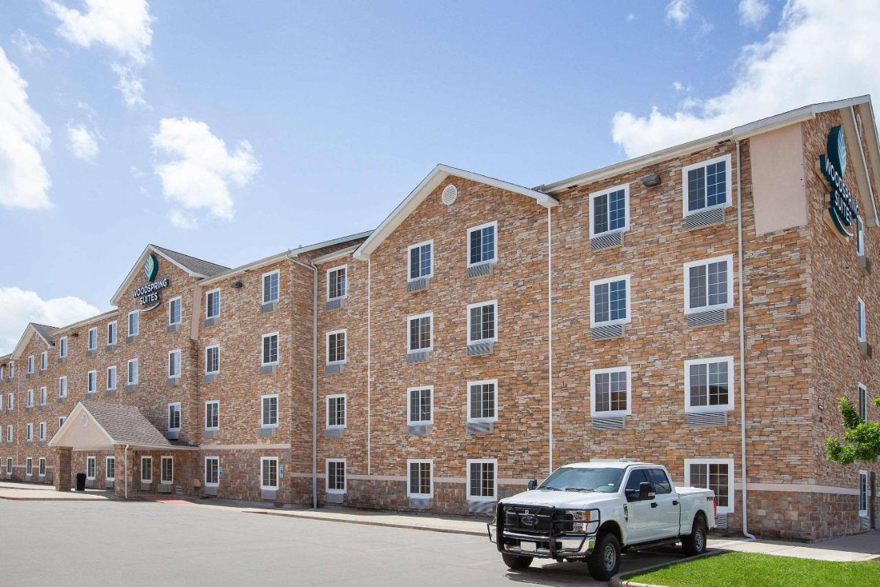 Woodspring Suites Houston I-10 West Katy Exteriör bild