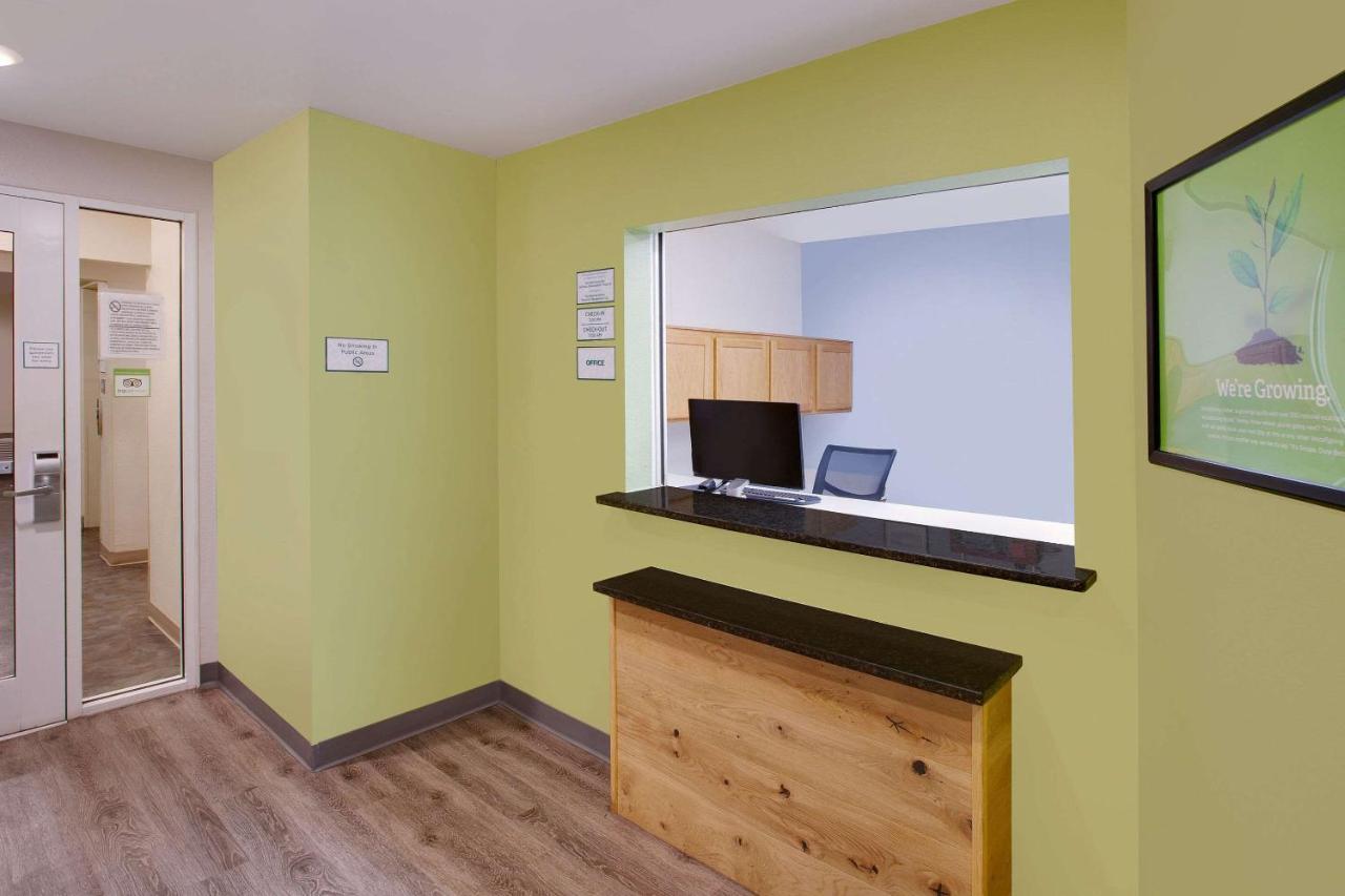 Woodspring Suites Houston I-10 West Katy Exteriör bild