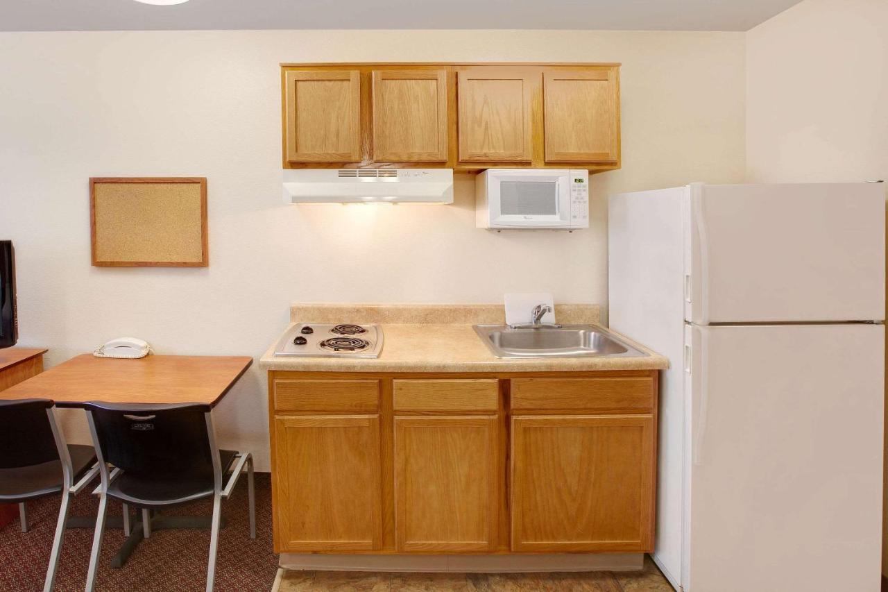 Woodspring Suites Houston I-10 West Katy Exteriör bild