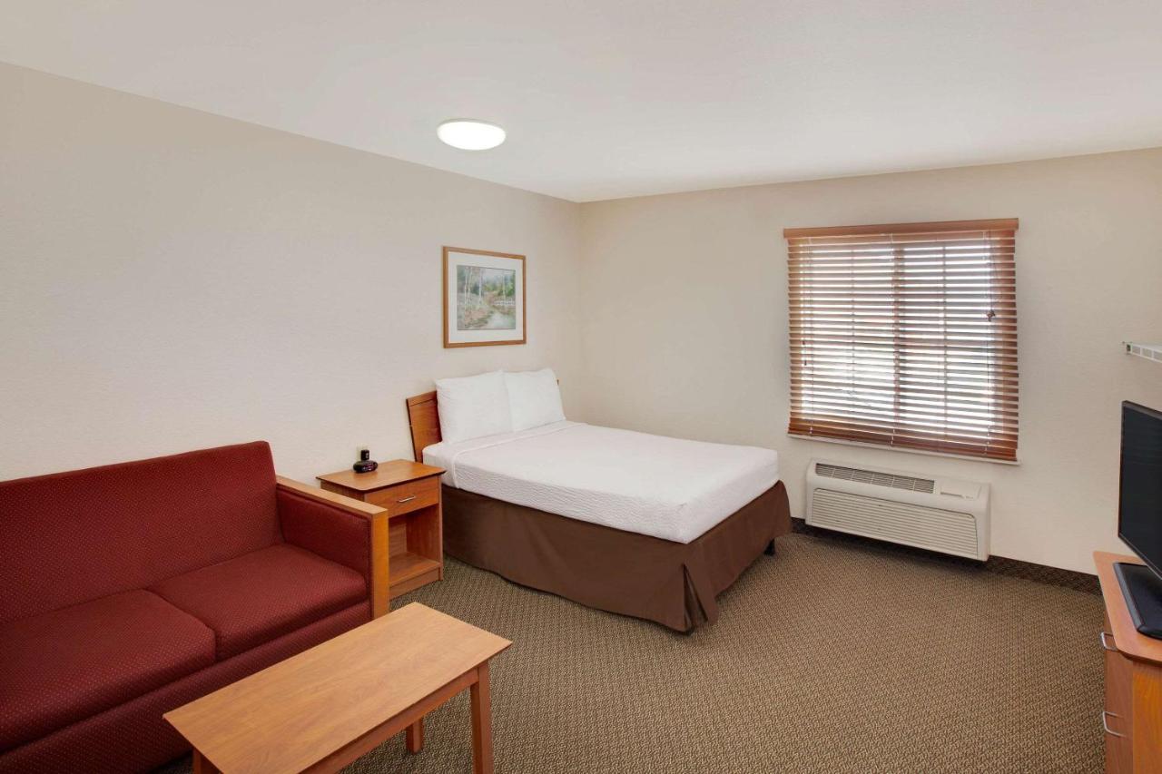 Woodspring Suites Houston I-10 West Katy Exteriör bild