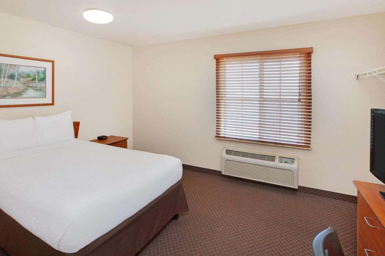 Woodspring Suites Houston I-10 West Katy Exteriör bild