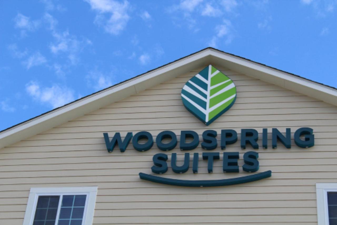 Woodspring Suites Houston I-10 West Katy Exteriör bild