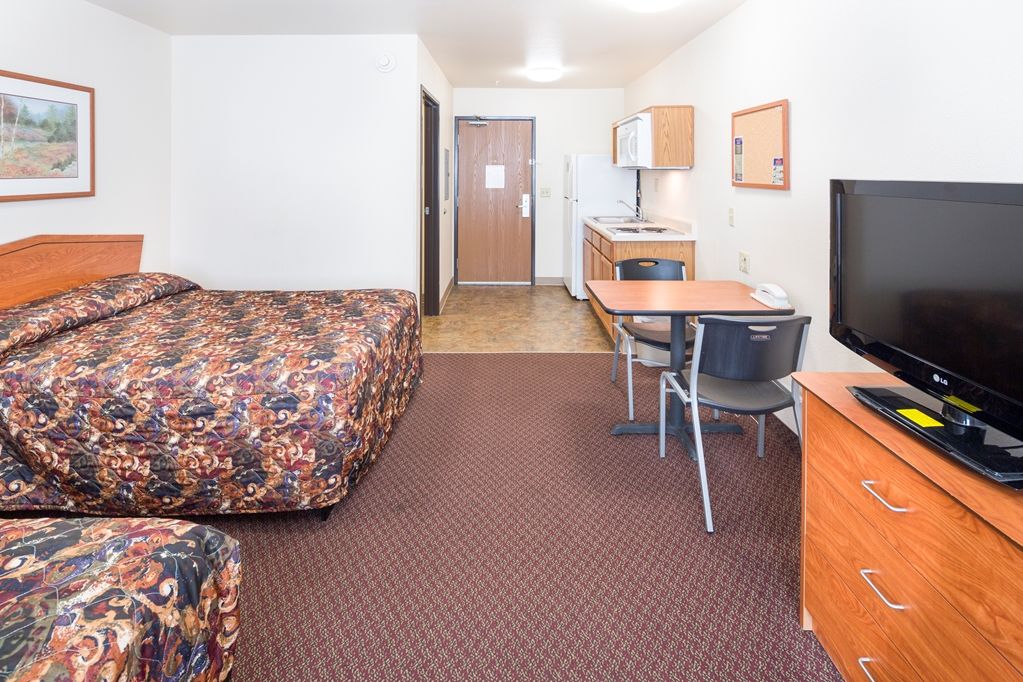 Woodspring Suites Houston I-10 West Katy Rum bild