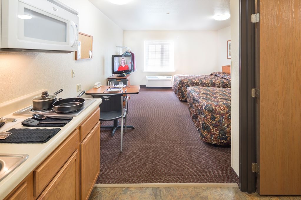 Woodspring Suites Houston I-10 West Katy Rum bild
