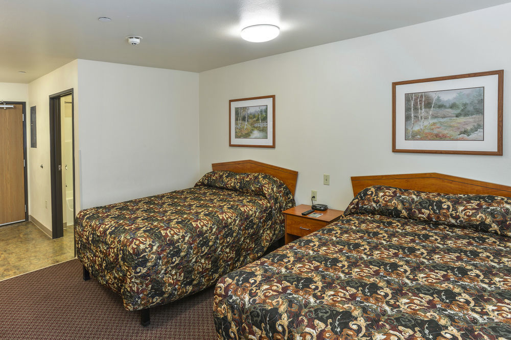 Woodspring Suites Houston I-10 West Katy Exteriör bild