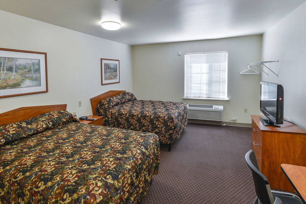 Woodspring Suites Houston I-10 West Katy Exteriör bild