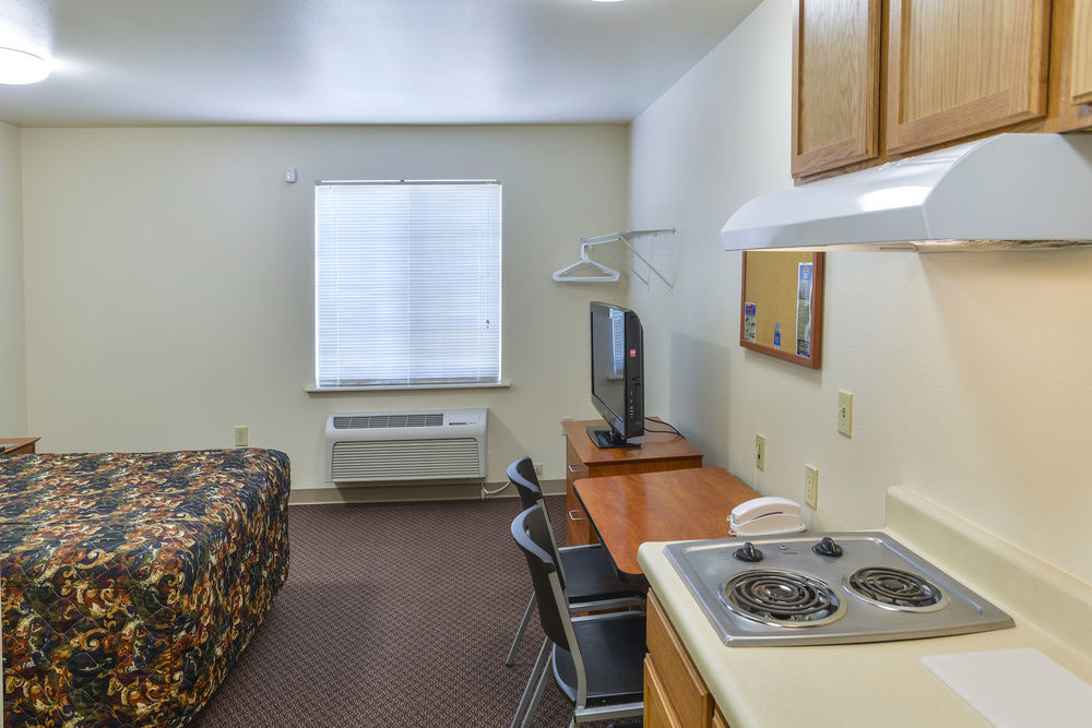 Woodspring Suites Houston I-10 West Katy Exteriör bild