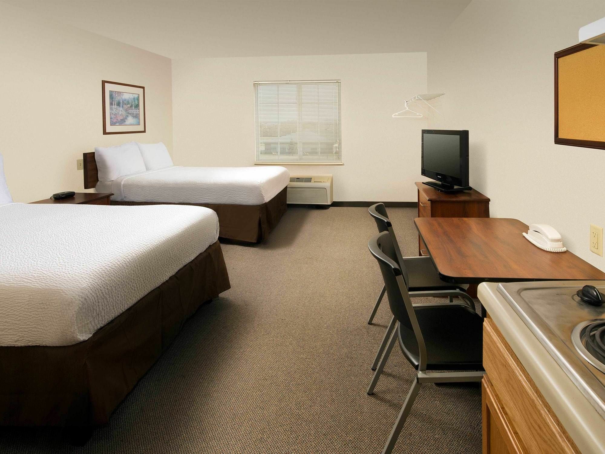 Woodspring Suites Houston I-10 West Katy Exteriör bild