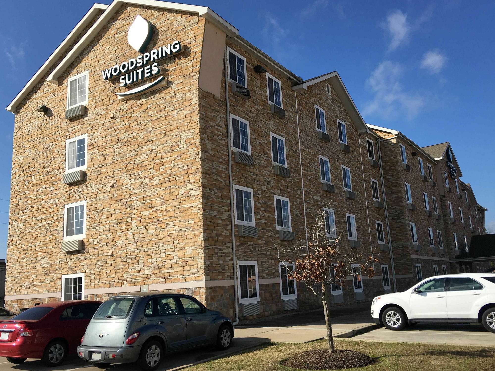 Woodspring Suites Houston I-10 West Katy Exteriör bild