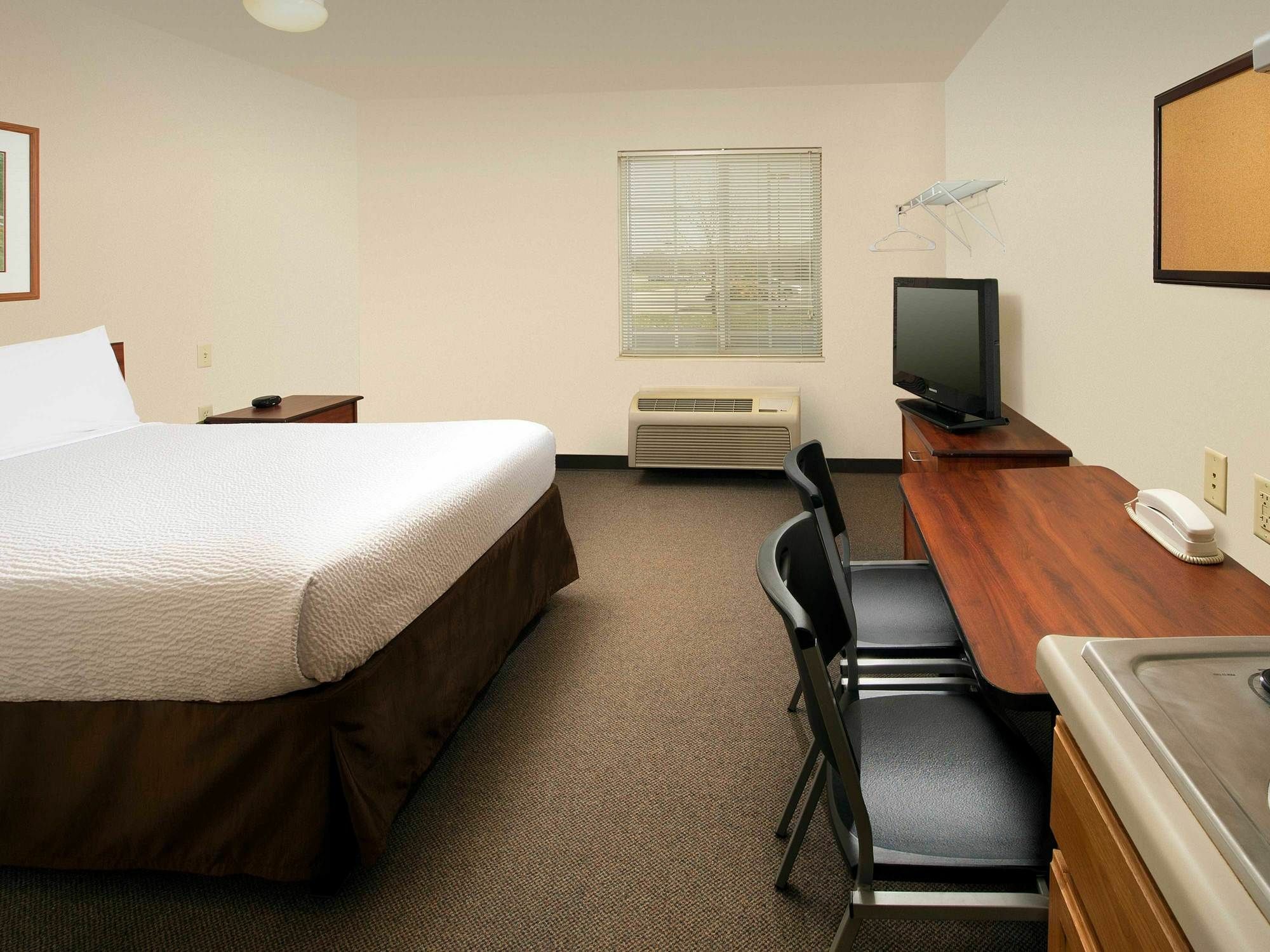 Woodspring Suites Houston I-10 West Katy Exteriör bild